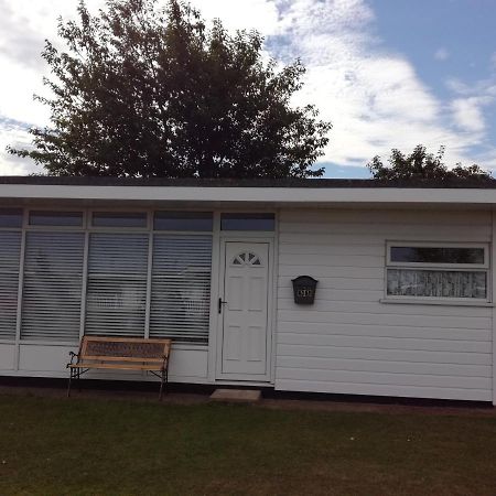 Chalet 33, The Willows, Cherry Park, Chapel St Leonards Exterior photo